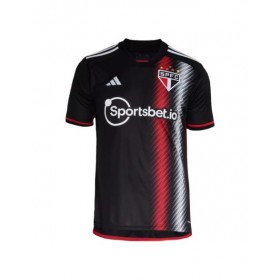 Camiseta de fútbol de visitante de la tercera equipación del Sao Paulo FC 2023/24