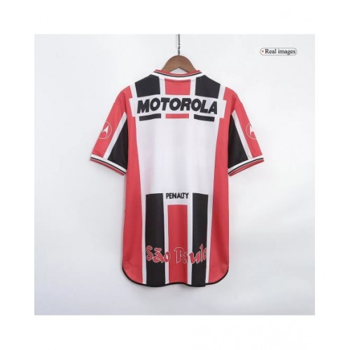 Camiseta Sao Paulo FC Visitante Retro 1993