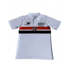 Camiseta Retro Sao Paulo FC Local 1991