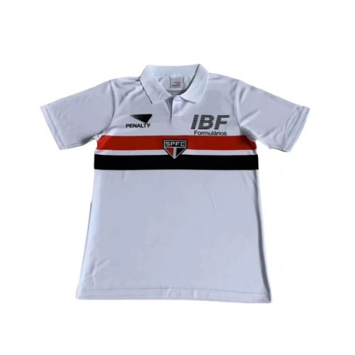 Camiseta Retro Sao Paulo FC Local 1991