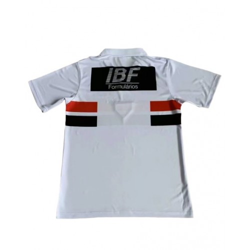 Camiseta Retro Sao Paulo FC Local 1991