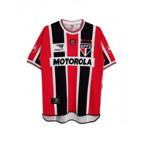 Camiseta Sao Paulo FC 2000 Visitante Retro