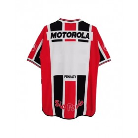 Camiseta Sao Paulo FC 2000 Visitante Retro