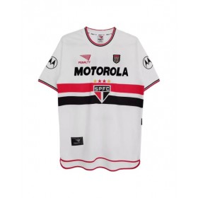 Camiseta Sao Paulo FC 2000 Local Retro