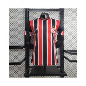 Camiseta visitante auténtica del Sao Paulo 2024/25