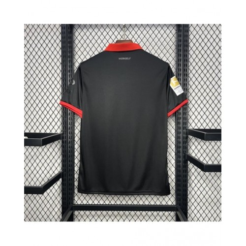 Camiseta del 120 aniversario del Bayer 04 Leverkusen 2024/25