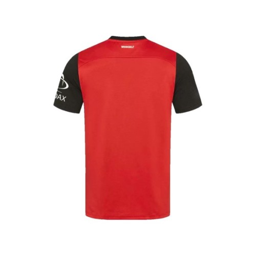 Camiseta Bayer 04 Leverkusen 2024/25 Local Auténtica