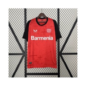 Camiseta Bayer 04 Leverkusen Primera 2024/25