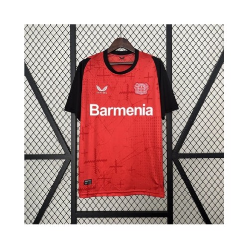 Camiseta Bayer 04 Leverkusen Primera 2024/25