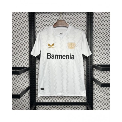 Camiseta de visitante Bayer 04 Leverkusen 2024/25