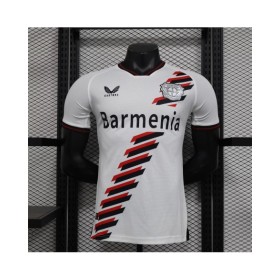 Camiseta Auténtica de Visitante del Bayer 04 Leverkusen 2024/25