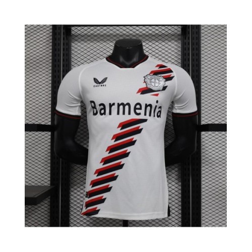 Camiseta Auténtica de Visitante del Bayer 04 Leverkusen 2024/25