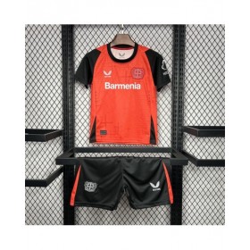 Kit de local para niños del Bayer 04 Leverkusen 2024/25