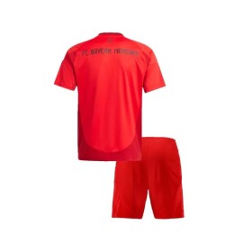 Kit de camiseta juvenil del Bayern Munich 2024/25 de local