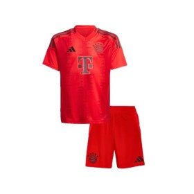 Kit de camiseta juvenil del Bayern Munich 2024/25 de local