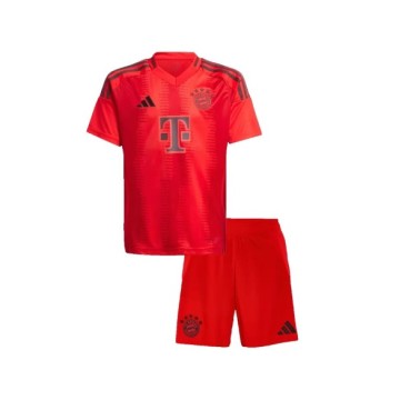 Kit de camiseta juvenil del Bayern Munich 2024/25 de local