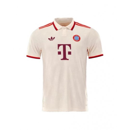 Camiseta oficial del Bayern Munich 2024/25