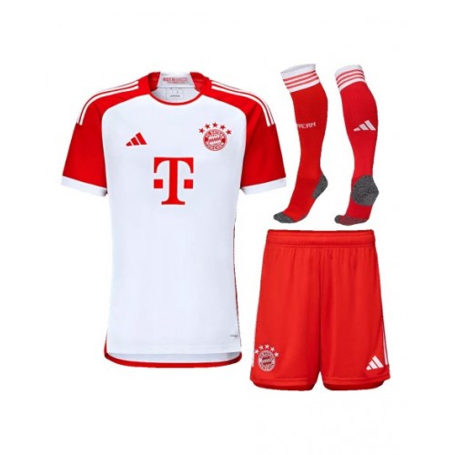 Camiseta del Bayern Múnich 2023/24 Equipo completo Local