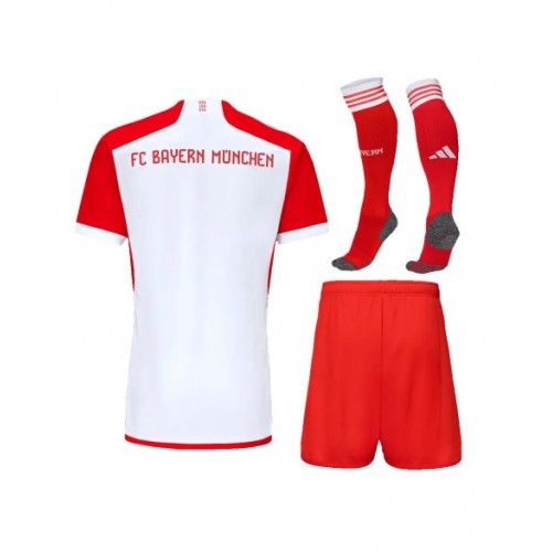 Camiseta del Bayern Múnich 2023/24 Equipo completo Local