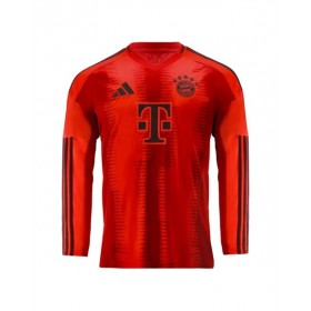 Camiseta de fútbol de manga larga de local del Bayern Munich 2024/25