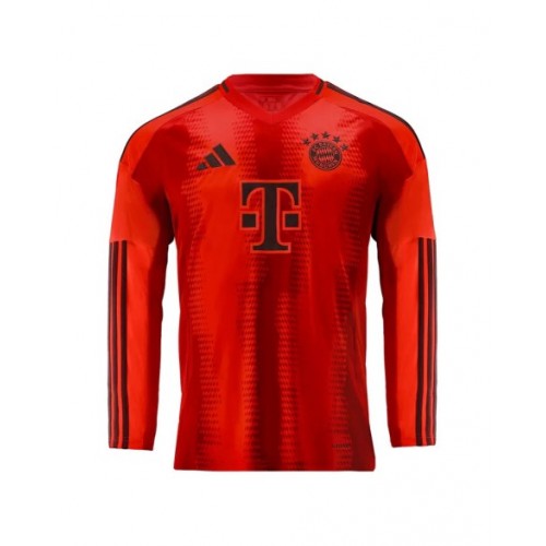 Camiseta de fútbol de manga larga de local del Bayern Munich 2024/25