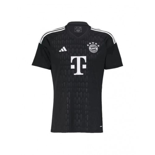 Camiseta de portero del Bayern Munich 202324 negra