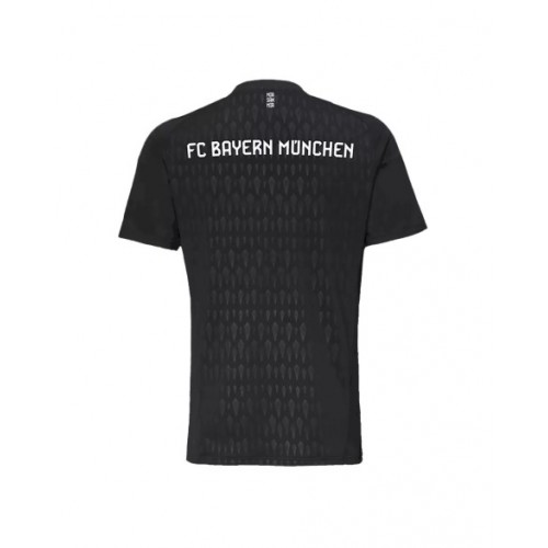 Camiseta de portero del Bayern Munich 202324 negra