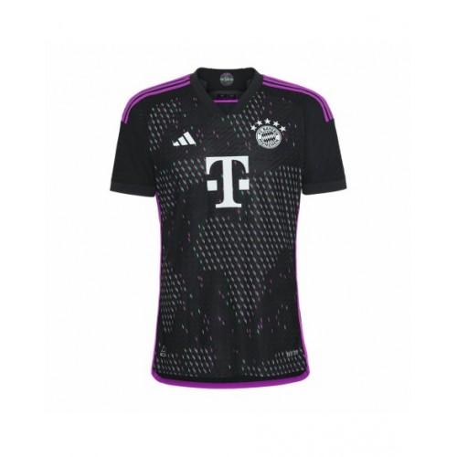 Camiseta de visitante auténtica del Bayern Múnich 2023/24