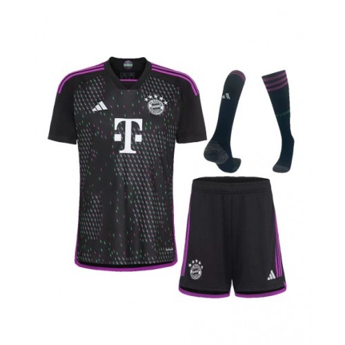 Camiseta del Bayern Múnich 2023/24 Equipo completo de visitante