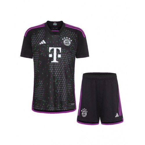 Camiseta del Bayern Múnich 2023/24 Equipo completo de visitante