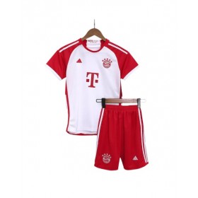 Kit de camiseta juvenil del Bayern Munich 202324 de local