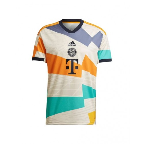 Camiseta Bayern Múnich 2022/23 - Olympiastadion