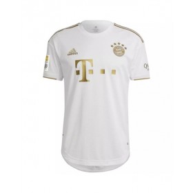 Camiseta de visitante auténtica del Bayern Múnich 2022/23