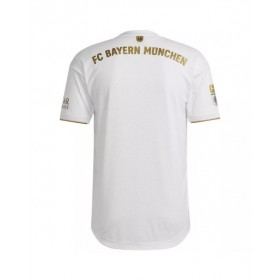 Camiseta de visitante auténtica del Bayern Múnich 2022/23