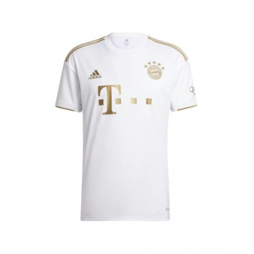 Camiseta de visitante del Bayern Múnich 2022/23