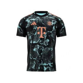 Camiseta de fútbol visitante del Bayern Múnich 2024/25