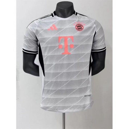 Camiseta de visitante del FC Bayern Múnich 2025/26 auténtica