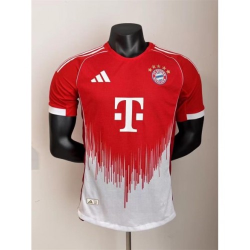 Camiseta local del FC Bayern Múnich 2025/26 auténtica