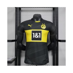 Camiseta auténtica de visitante del Borussia Dortmund 2024/25