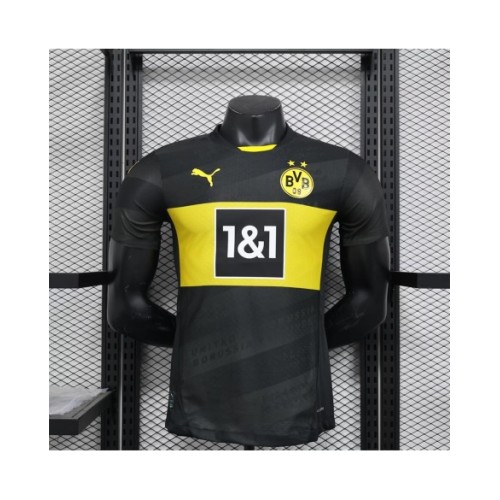 Camiseta auténtica de visitante del Borussia Dortmund 2024/25