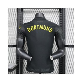 Camiseta auténtica de visitante del Borussia Dortmund 2024/25