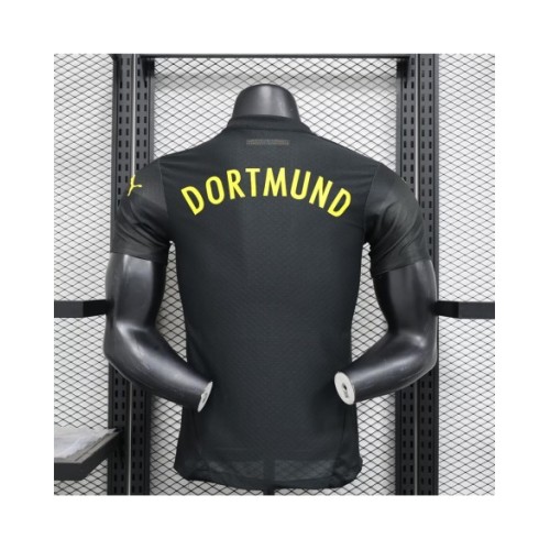 Camiseta auténtica de visitante del Borussia Dortmund 2024/25