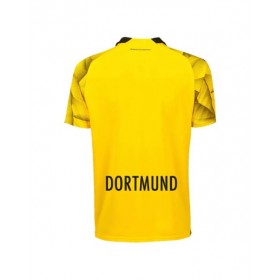 Camiseta visitante de la tercera equipación del Dortmund 2023/24 (edición UCL)