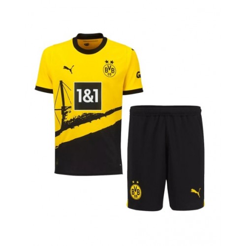 Camiseta Borussia Dortmund 202324 Local