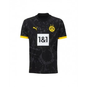 Camiseta Borussia Dortmund 2023/24 Segunda equipación