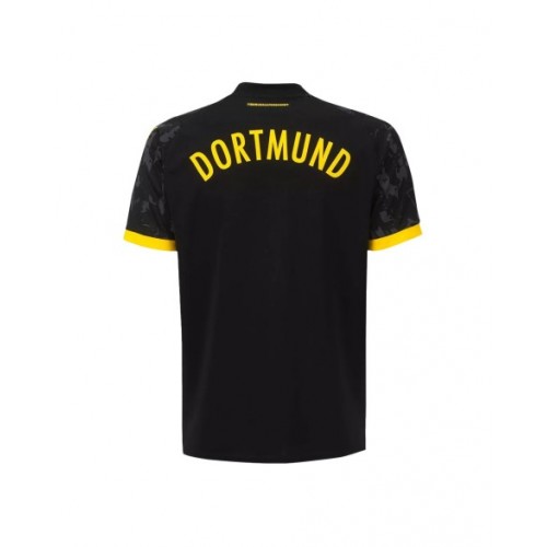 Camiseta Borussia Dortmund 2023/24 Segunda equipación