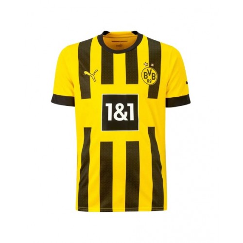 Camiseta auténtica del Borussia Dortmund 2022/23 de local