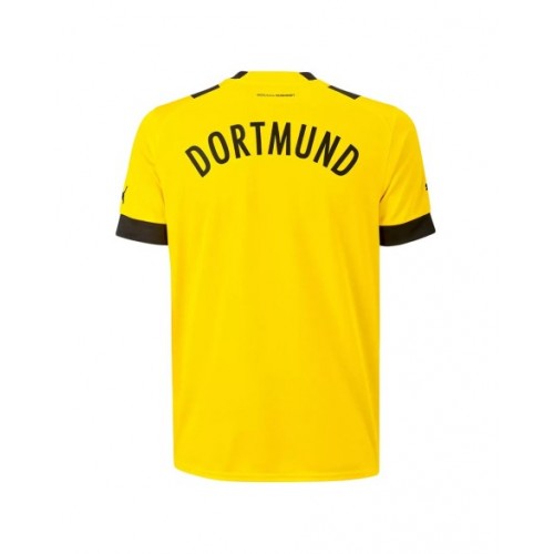 Camiseta auténtica del Borussia Dortmund 2022/23 de local