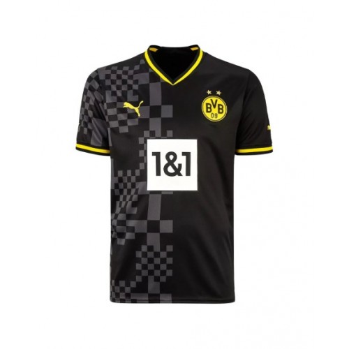 Camiseta Borussia Dortmund 2022/23 Segunda equipación