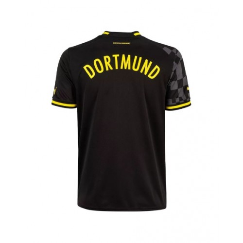 Camiseta Borussia Dortmund 2022/23 Segunda equipación